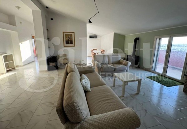 appartamento in vendita a Vitulazio