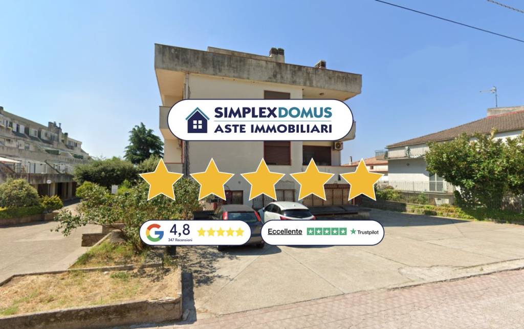 appartamento in vendita a Vitulazio