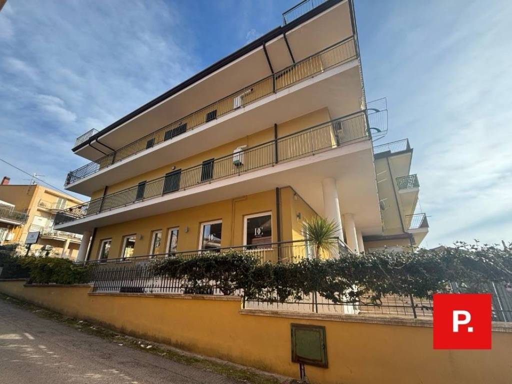 appartamento in vendita a Vitulazio