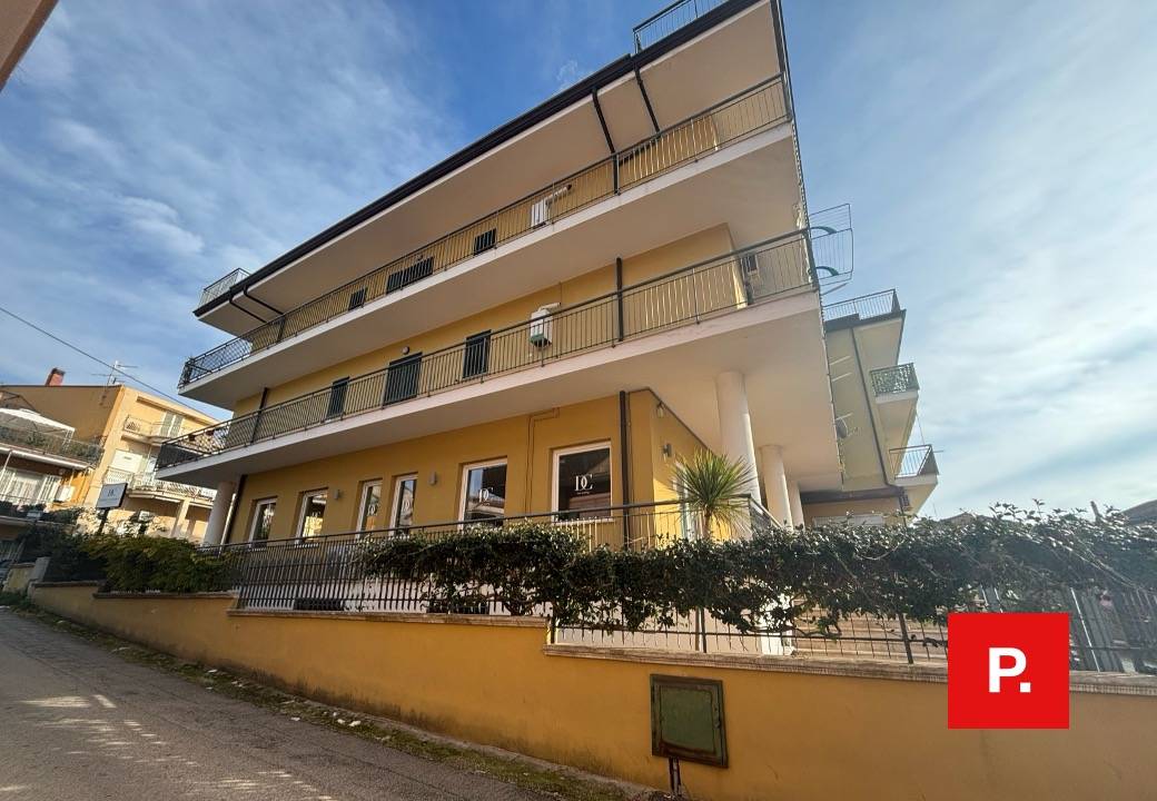 appartamento in vendita a Vitulazio