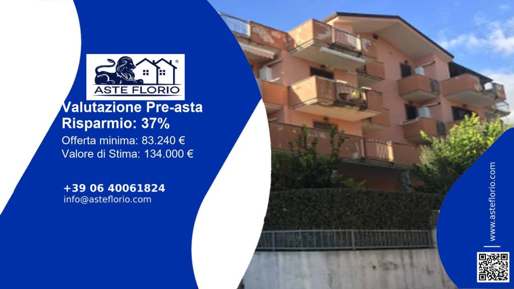 appartamento in vendita a Vitulazio