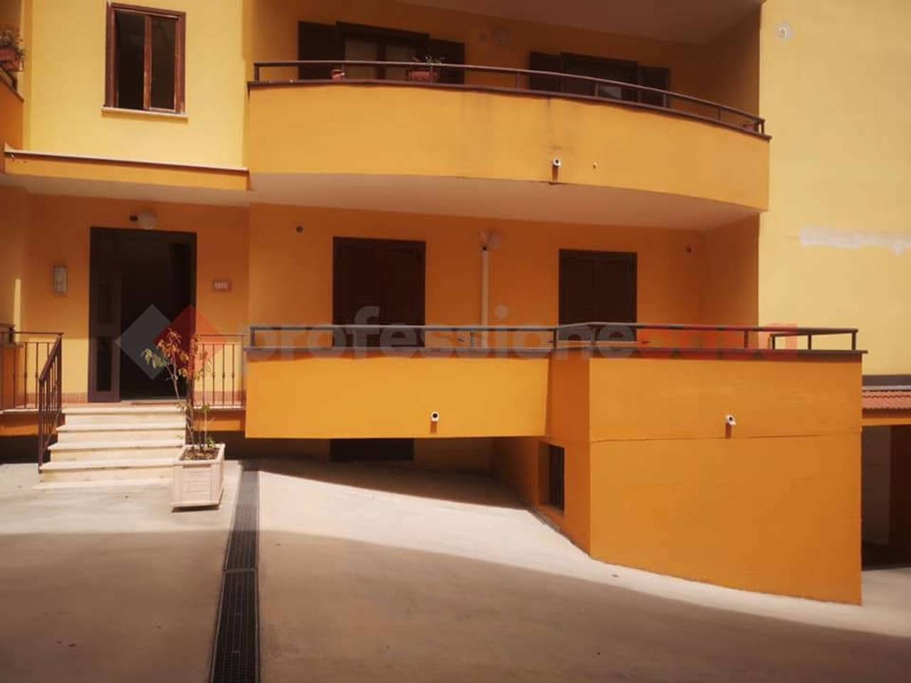 appartamento in vendita a Vitulazio