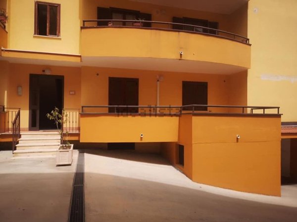 appartamento in vendita a Vitulazio