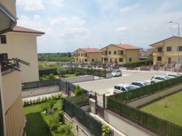 appartamento in vendita a Vitulazio