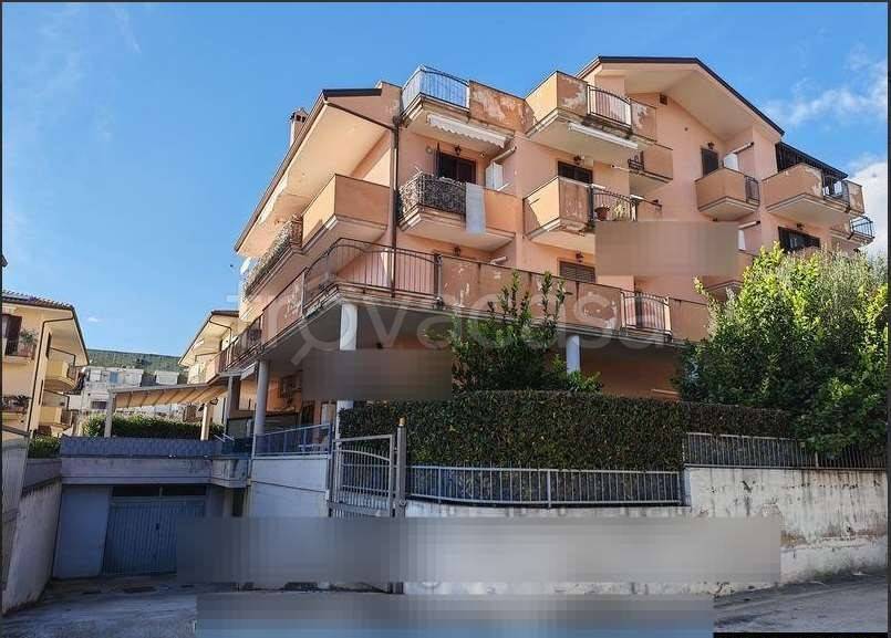 appartamento in vendita a Vitulazio