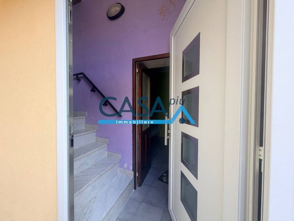 appartamento in vendita a Vitulazio