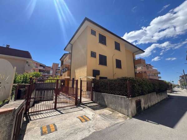 appartamento in vendita a Vitulazio