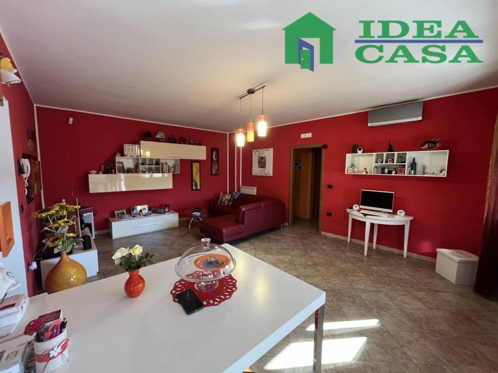 appartamento in vendita a Vitulazio