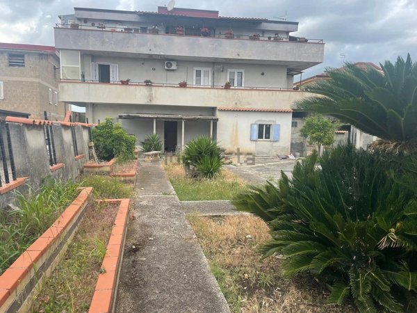 appartamento in vendita a Vitulazio