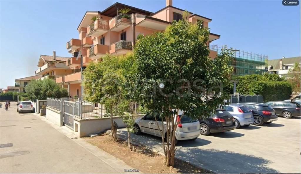 appartamento in vendita a Vitulazio
