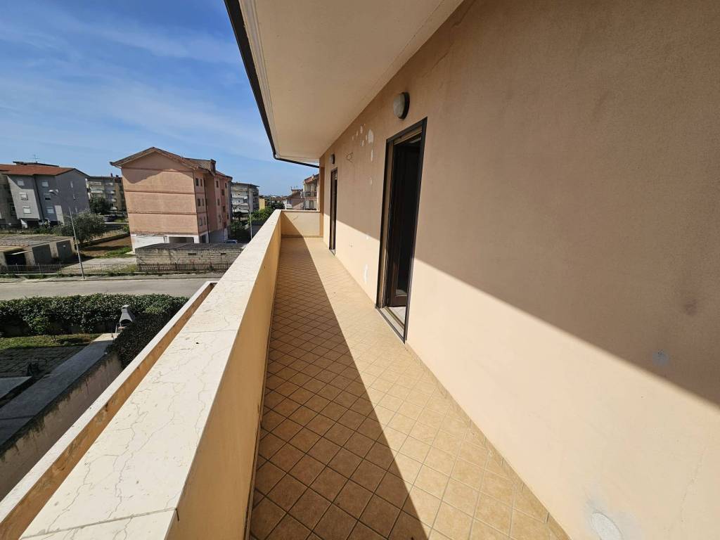 appartamento in vendita a Vitulazio