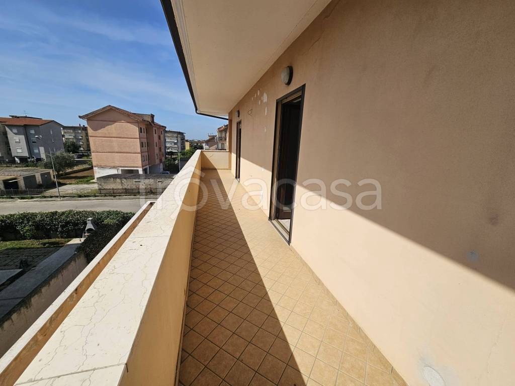 appartamento in vendita a Vitulazio