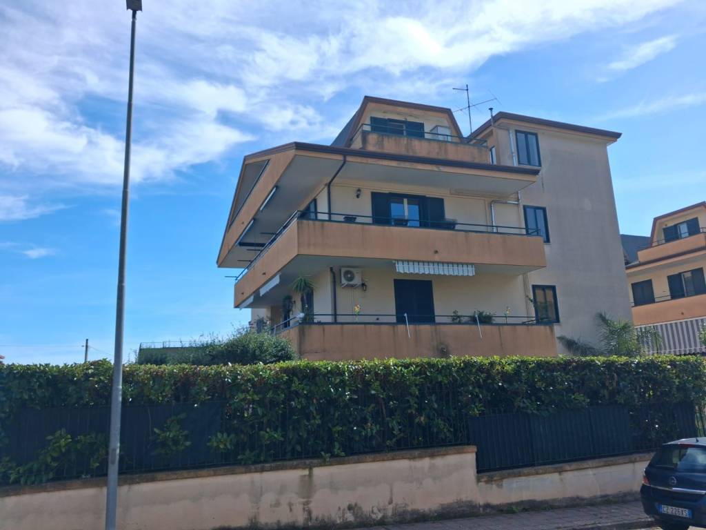 appartamento in vendita a Vitulazio
