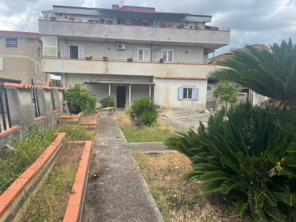 appartamento in vendita a Vitulazio