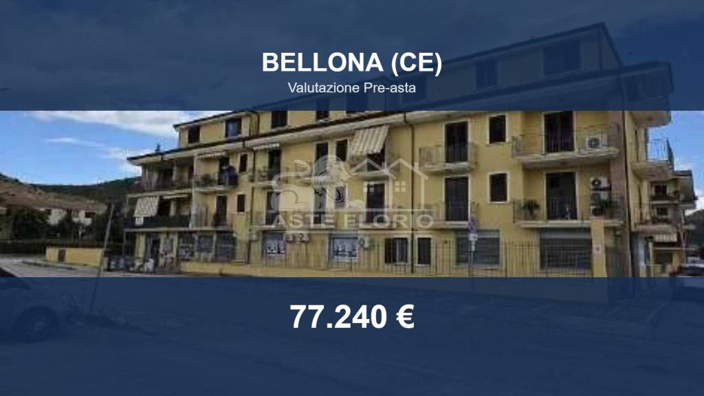 appartamento in vendita a Vitulazio