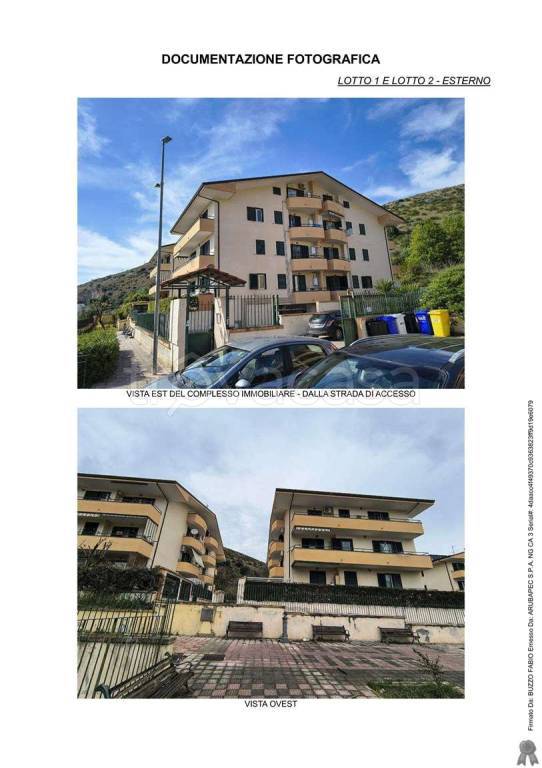 appartamento in vendita a Vitulazio
