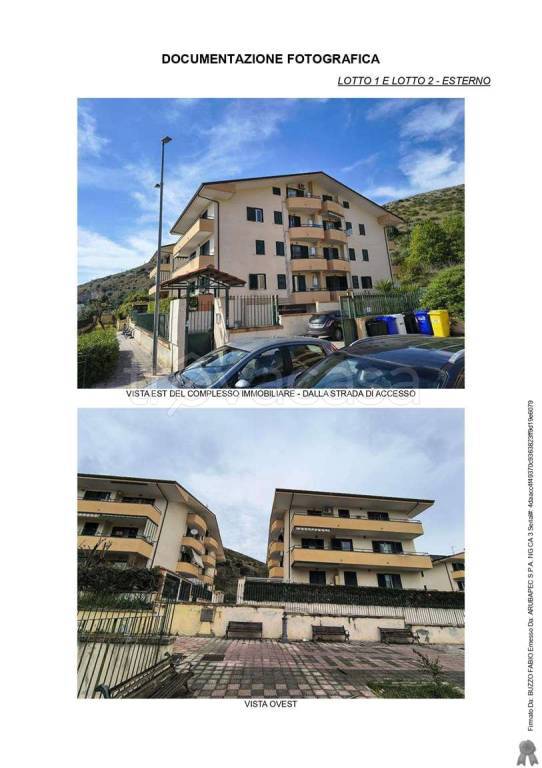 appartamento in vendita a Vitulazio