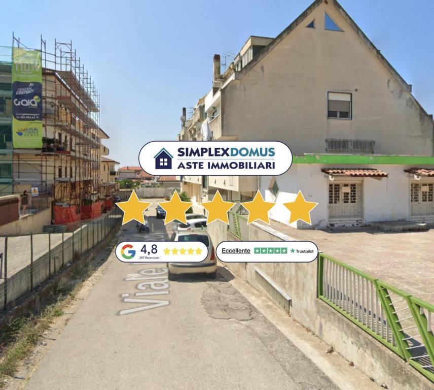 appartamento in vendita a Vitulazio