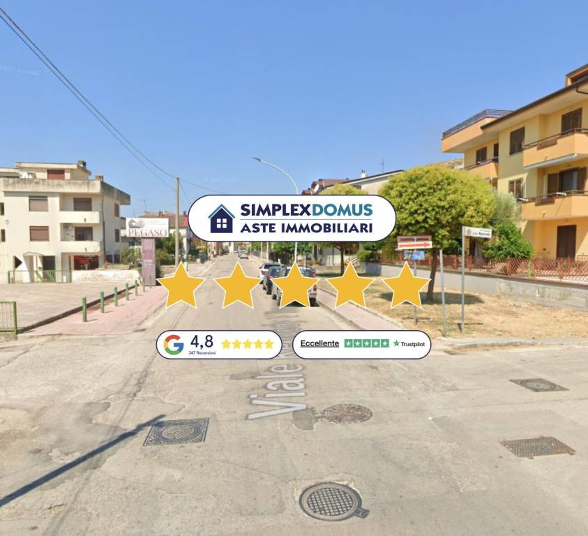 appartamento in vendita a Vitulazio
