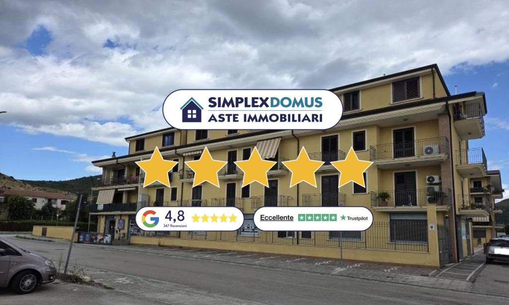appartamento in vendita a Vitulazio