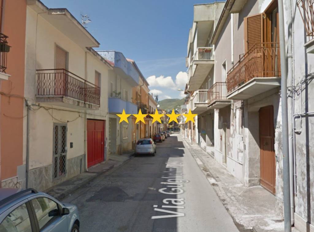 appartamento in vendita a Falciano del Massico