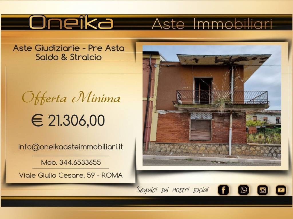 appartamento in vendita a Falciano del Massico