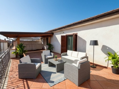 appartamento in vendita a Falciano del Massico