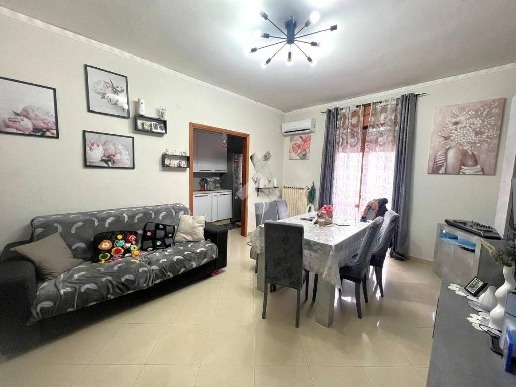 appartamento in vendita a Falciano del Massico