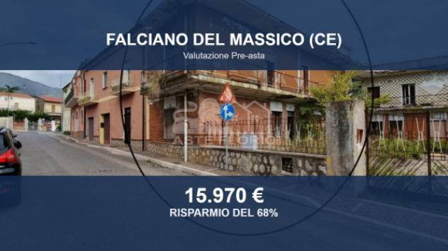 appartamento in vendita a Falciano del Massico