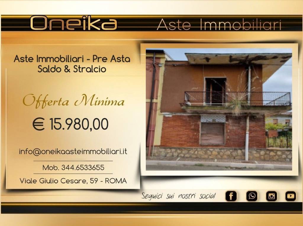 appartamento in vendita a Falciano del Massico