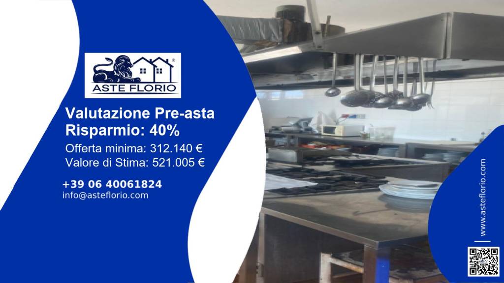 negozio in vendita a Cellole