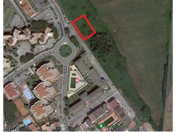 terreno agricolo in vendita a Cellole