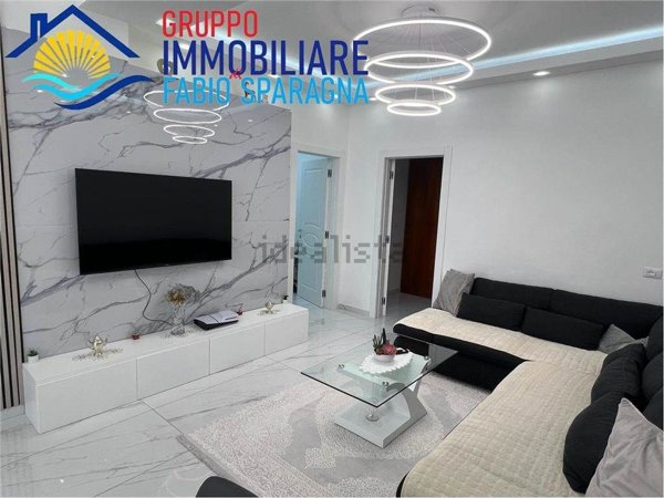 appartamento in vendita a Cellole