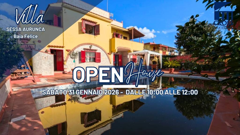 casa indipendente in vendita a Cellole in zona Baia Felice