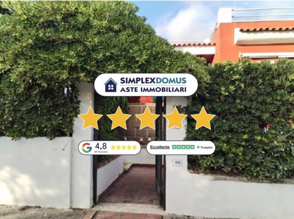 casa indipendente in vendita a Cellole