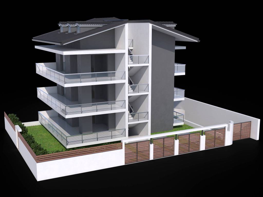 appartamento in vendita a Cellole