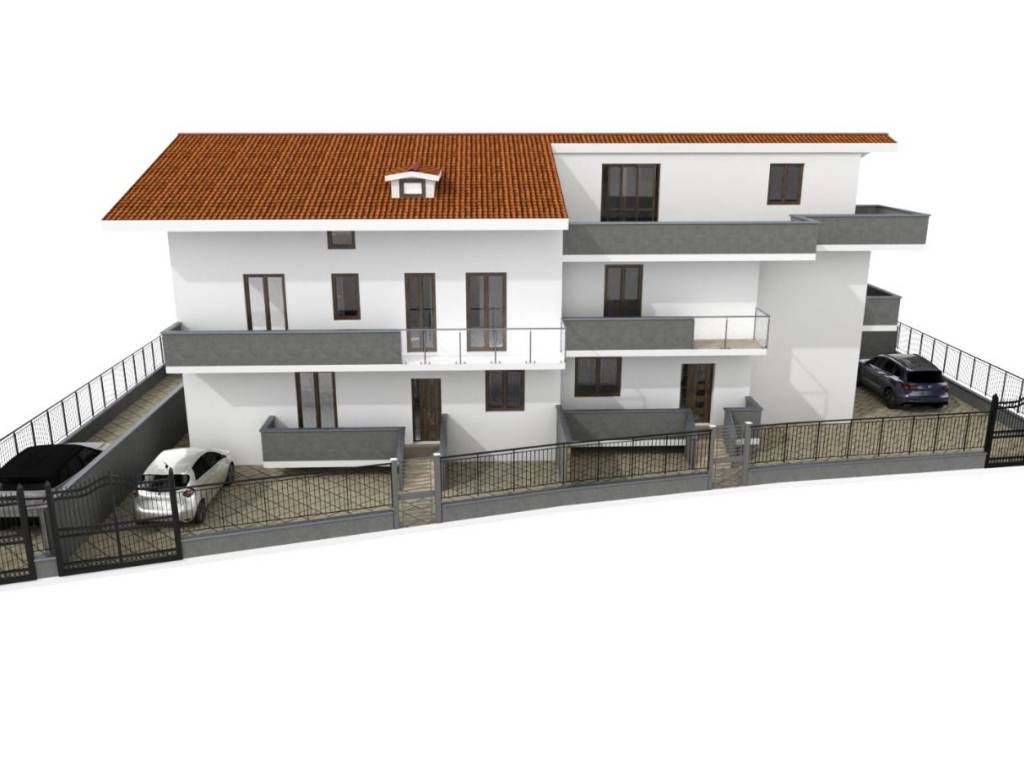 casa indipendente in vendita a Cellole