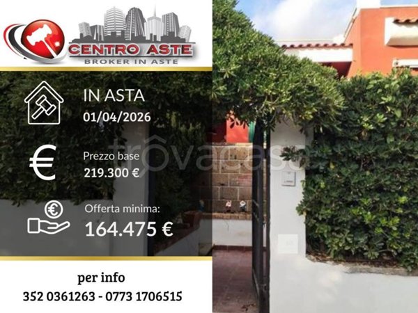 appartamento in vendita a Cellole in zona Baia Felice