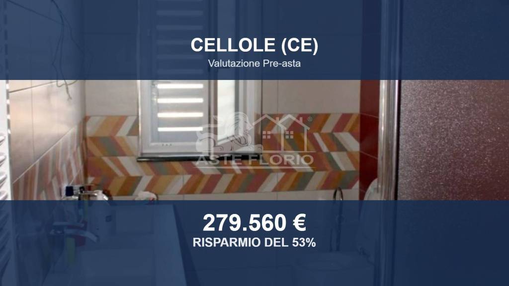 casa indipendente in vendita a Cellole