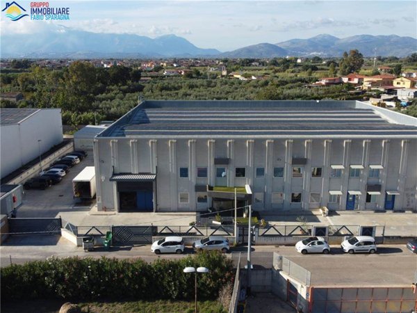 locale commerciale in vendita a Cellole