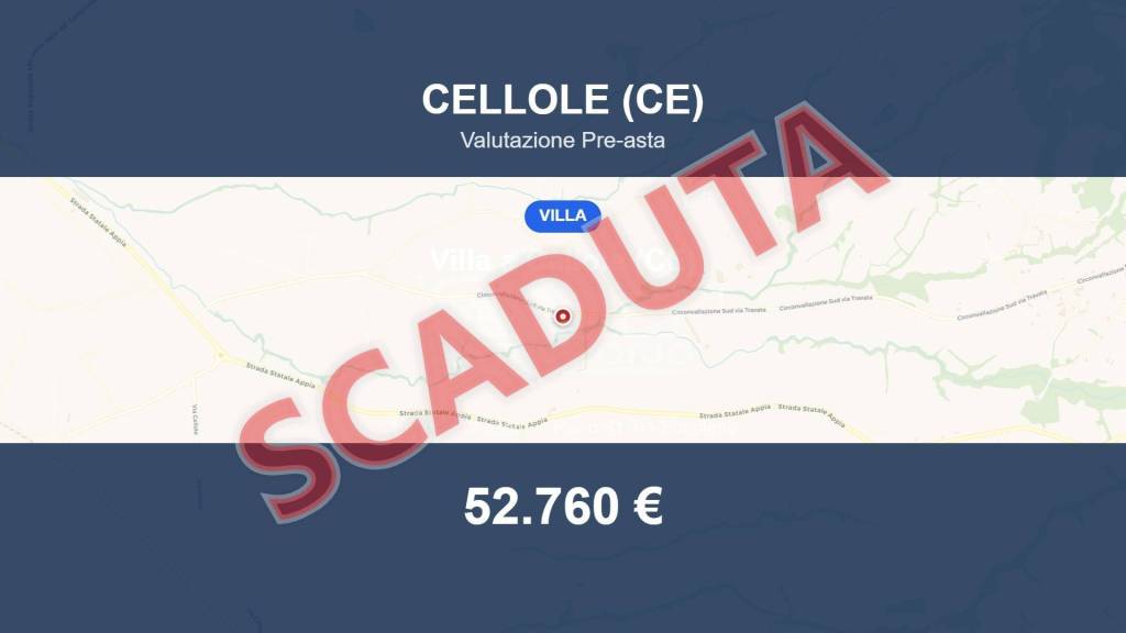 casa indipendente in vendita a Cellole