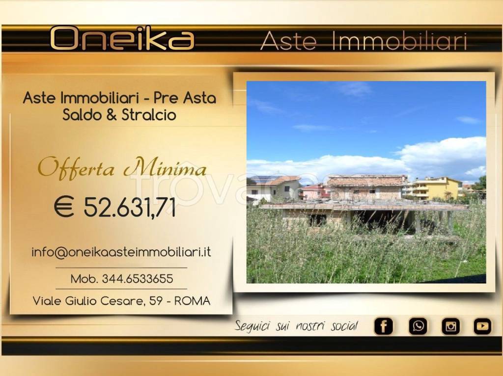 casa indipendente in vendita a Cellole