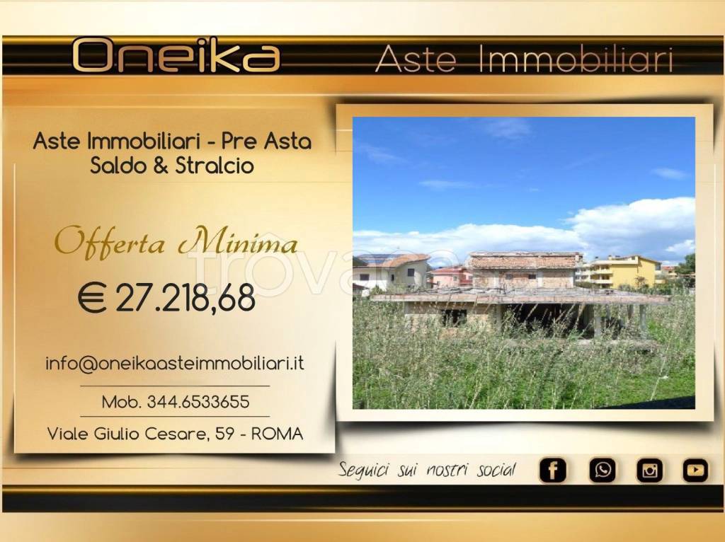 casa indipendente in vendita a Cellole