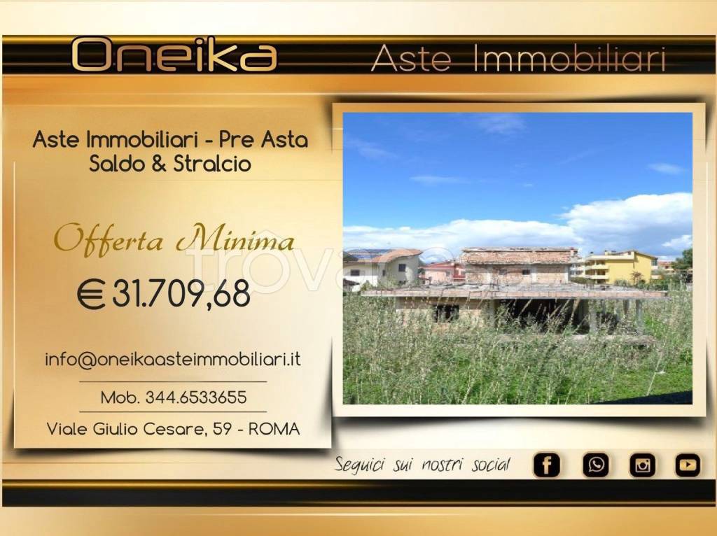 casa indipendente in vendita a Cellole