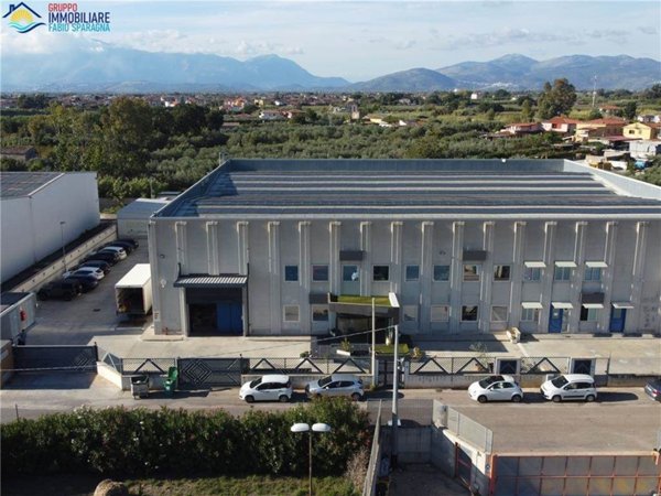 locale commerciale in vendita a Cellole
