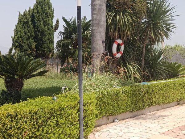 villa in vendita a Cellole