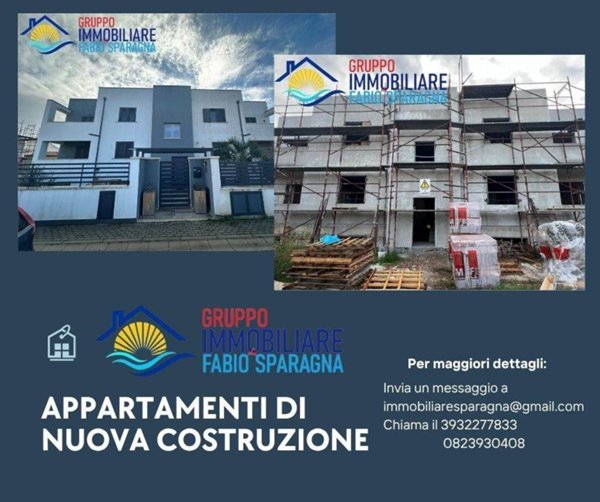 appartamento in vendita a Cellole