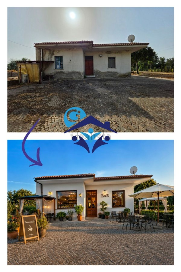 casa indipendente in vendita a Cellole