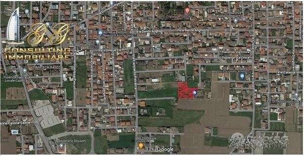 terreno edificabile in vendita a Casapesenna