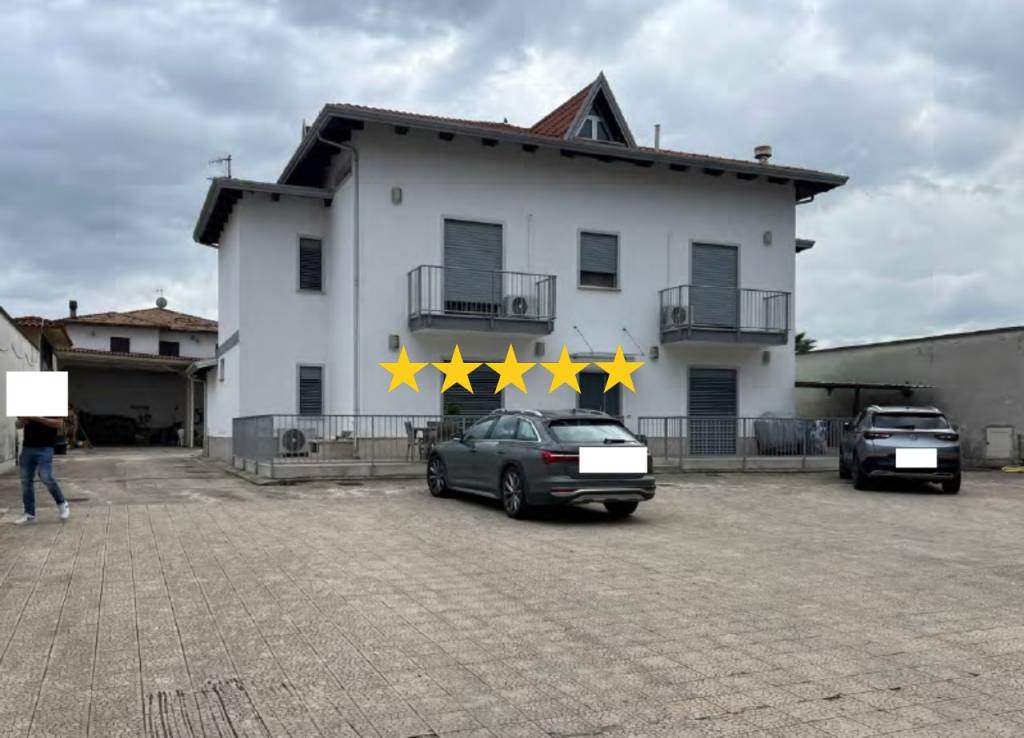 appartamento in vendita a Casapesenna